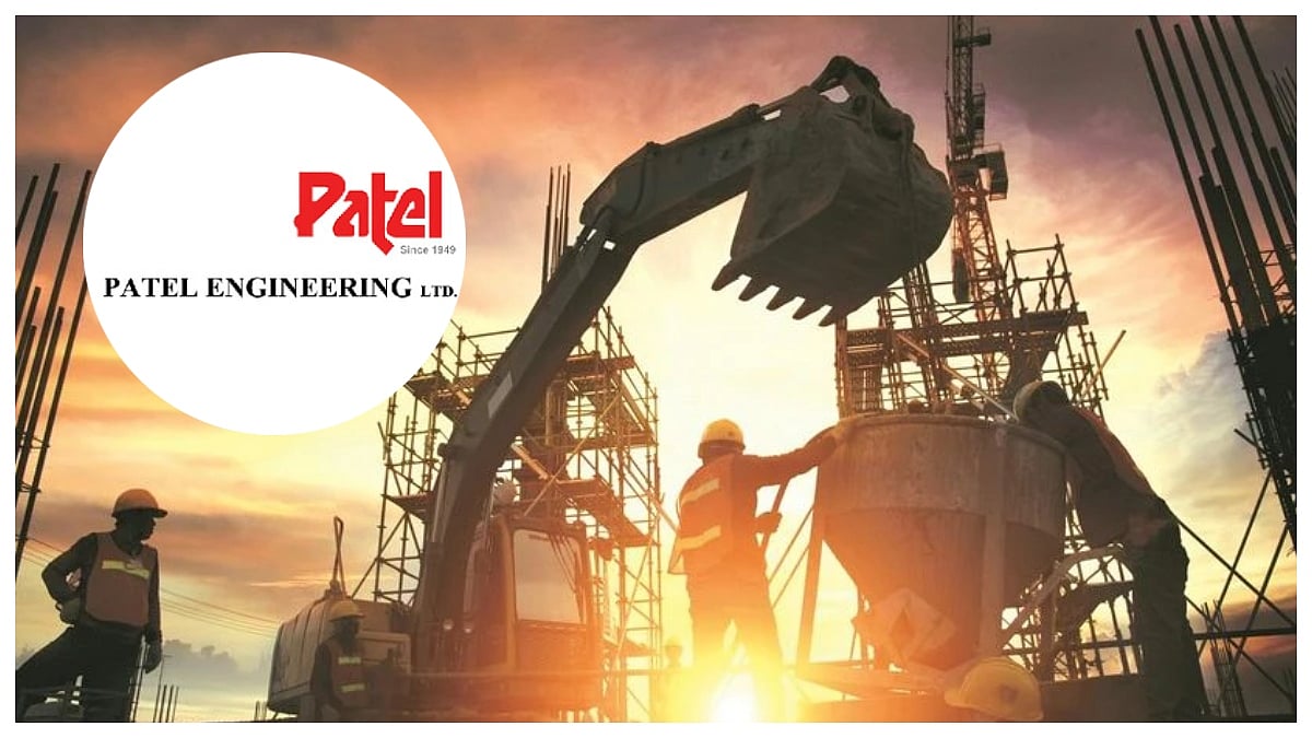 Construction Company Patel Engineering Announces Plans To Raise ₹90 Crore To Support Growth &...