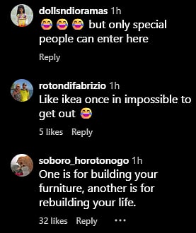Comments