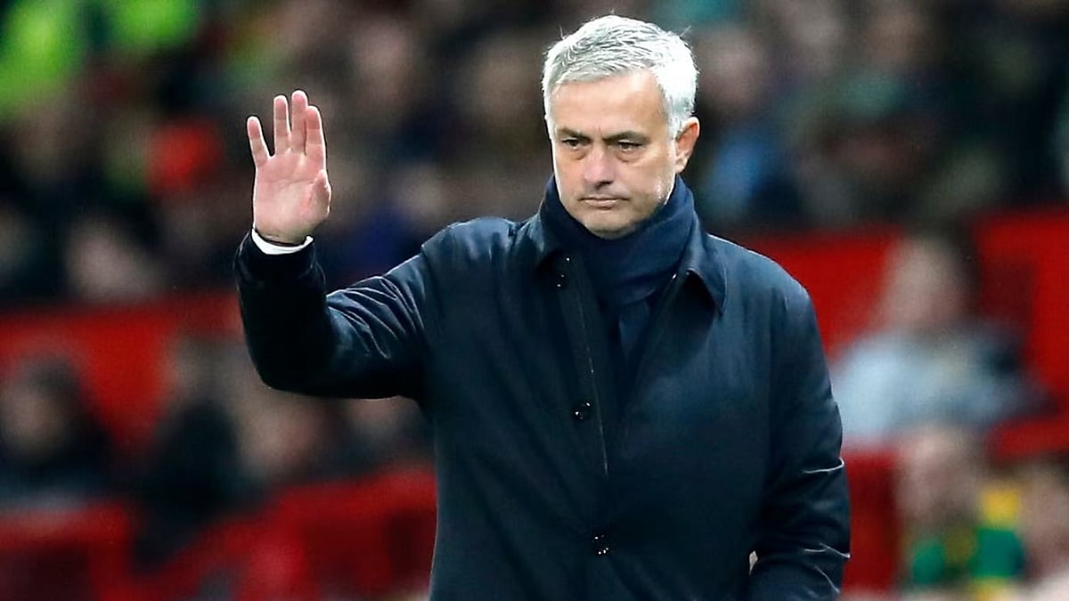 Turkish club Fenerbahce Part Ways With Jose Mourinho AFter Failing To Qualify For Champions League