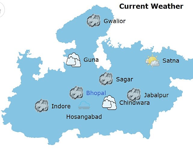Current Weather (11:00 AM)
