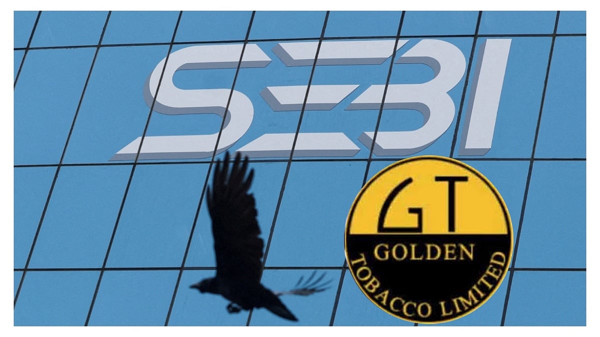 SEBI Bars Golden Tobacco Promoters For Fund Diversion, Improper Use Of Company Assets & Disclosure...