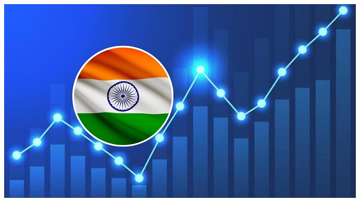 India’s GDP Growth Accelerates To Robust 7.8% Compared To Previous Years 6.5%