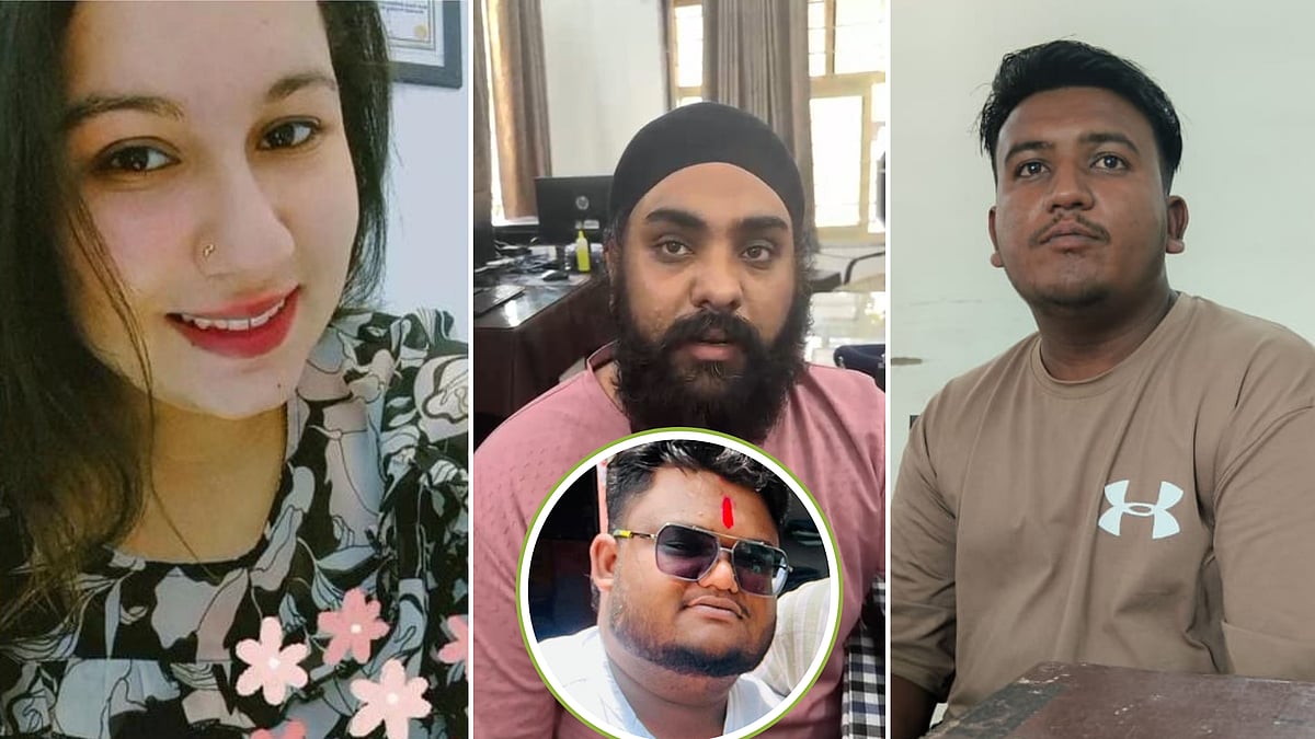 Three Held For Murdering Business Partner In Madhya Pradesh's Jabalpur