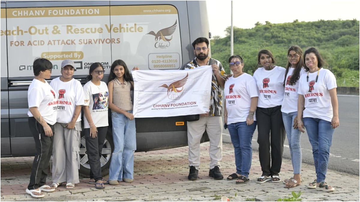 Mumbai News: Noida-Based Chhanv Foundation Organises First-Of-Its-Kind Belly Dance Workshop For Acid...