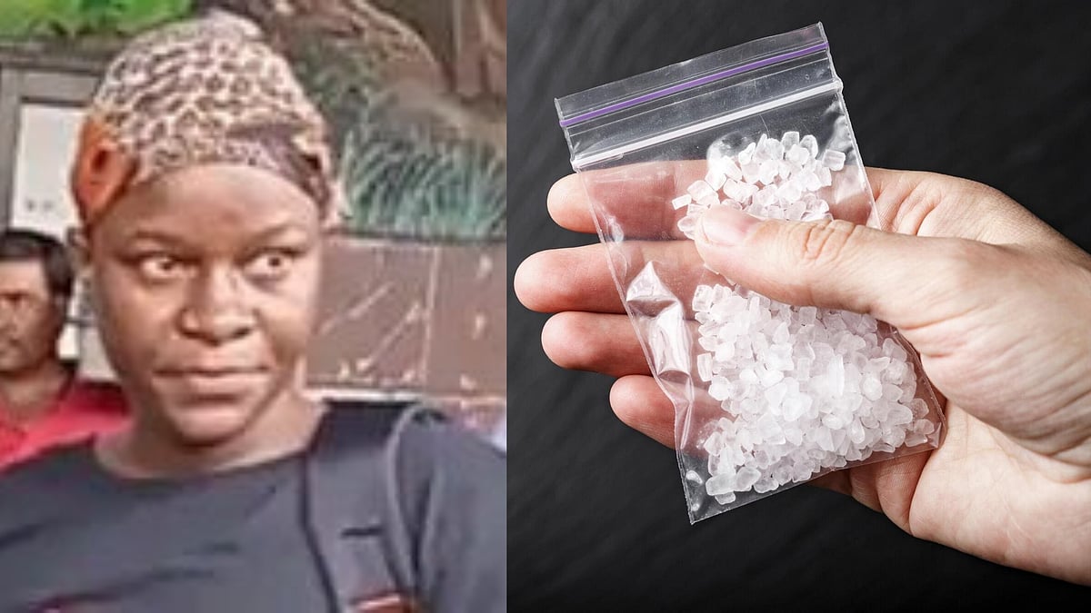Uganda National Caught With Cocaine, Crystal Meth Worth ₹4 Crore In Bhopal