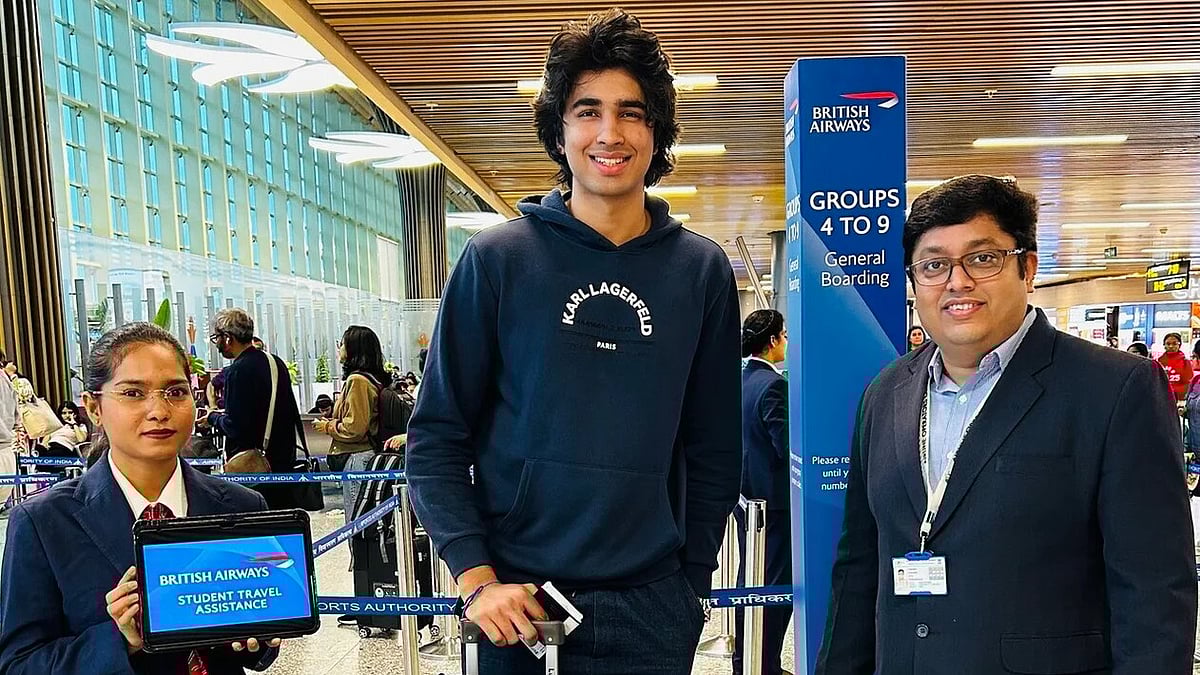 British Airways Launches Student Travel Assistance For Indian Students Flying To UK