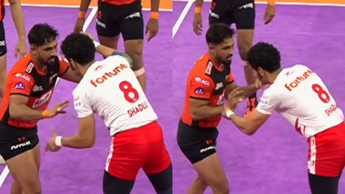 Image: Pro Kabaddi League/X