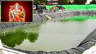 Nashik Municipal Corporation Prepares 28 Natural & 49 Artificial Ponds To Ensure Eco-Friendly Ganesh Idol Immersion | Sourced
