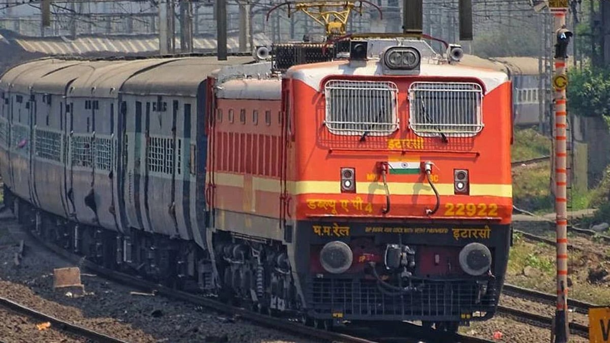 Mumbai-Surat Train Services Hit As Technical Fault Disrupts Western Railway Operations Between Boisar And Vangaon