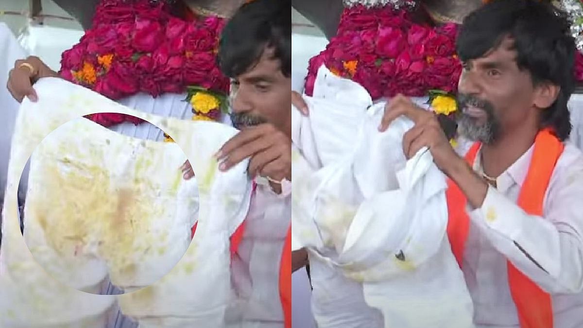 'Underwear Dakhavu Ka': Jarange Patil Clarifies What Led To Yellow Stains On His Pants At Maratha...