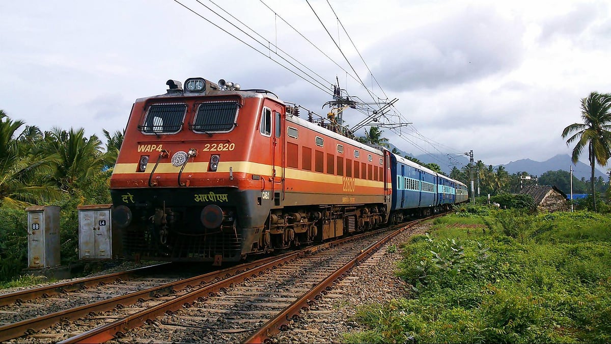 Four Trains Scheduled To Pass Through MP's Ratlam Division On August 31 Cancelled Due To Rail Work;...