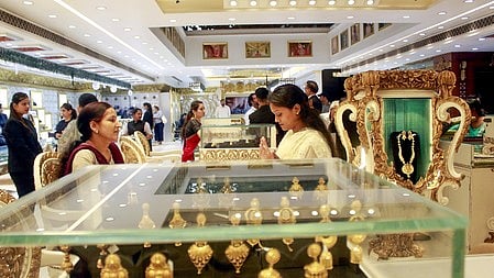 Gold Surges Over ₹3,000 This Week, Silver Crosses ₹1.17 Lakh