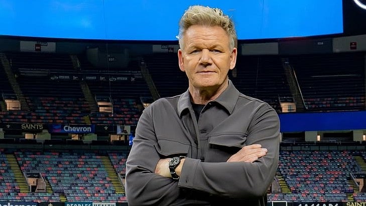 Celebrity Chef Gordon Ramsay Undergoes Skin Cancer Surgery At 58: What Is Basal Cell Carcinoma?