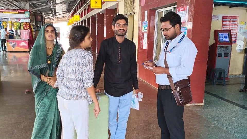 MP: Railways Fine 1,500 Passengers ₹8.71 Lakh In A Day For Ticketless & Irregular Travel