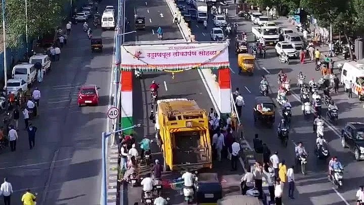 CM Devendra Fadnavis To Inaugurate Final Phase Of Sinhagad Road Flyover On September 1