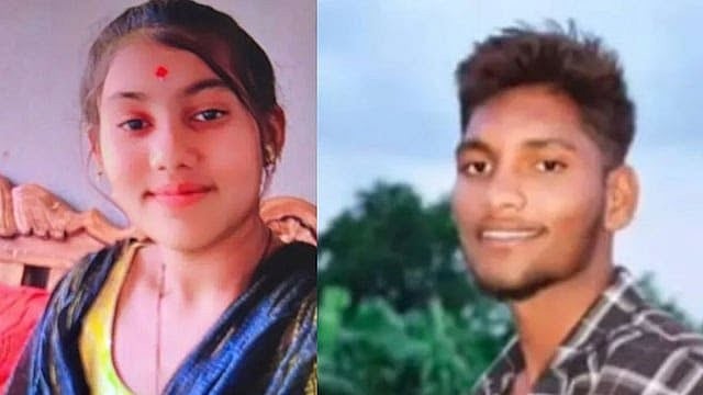 Maharashtra: Viral Video Shows Couple Paraded Before Alleged 'Honour Killing' In Nanded