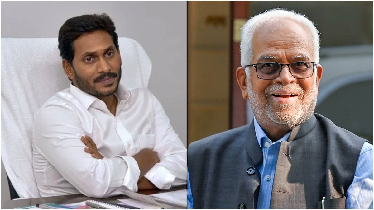 YSRCP Chief Jagan Mohan Reddy Declines INDIA Bloc Request, Assures NDA Of Support In Vice-Presidential Polls