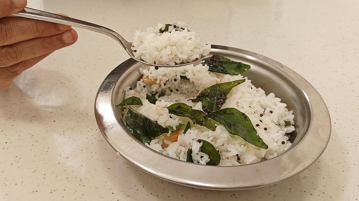 Coconut Rice