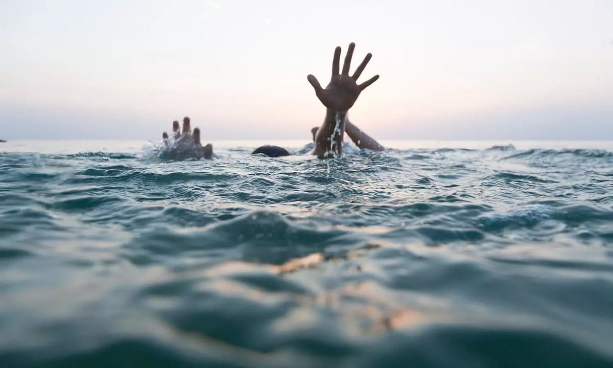 Three Youths Died By Drowning While Bathing In Wells In MP's Shivpuri; Two Knew How To Swim