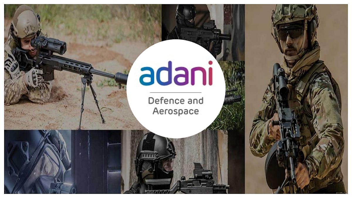 Adani Defence & Aerospace Facility In Kanpur Set To Increase Production Of Bullets, Building Fighter...