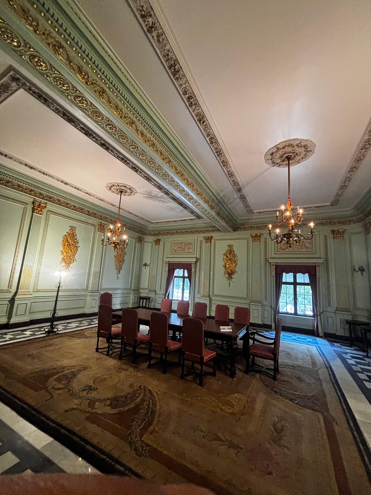 Council Room