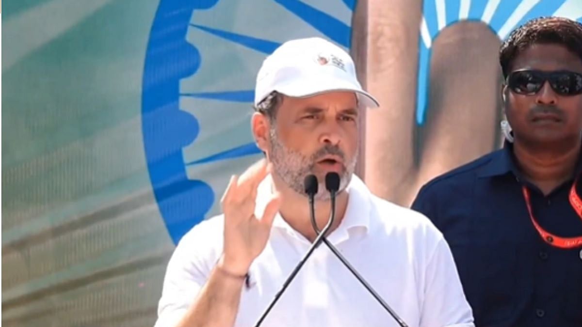 'After Hydrogen Bomb, Narendra Modi Will Not Be Able To Show His Face': Rahul Gandhi Says More Exposes On 'Vote Thieft' Coming Soon - VIDEO