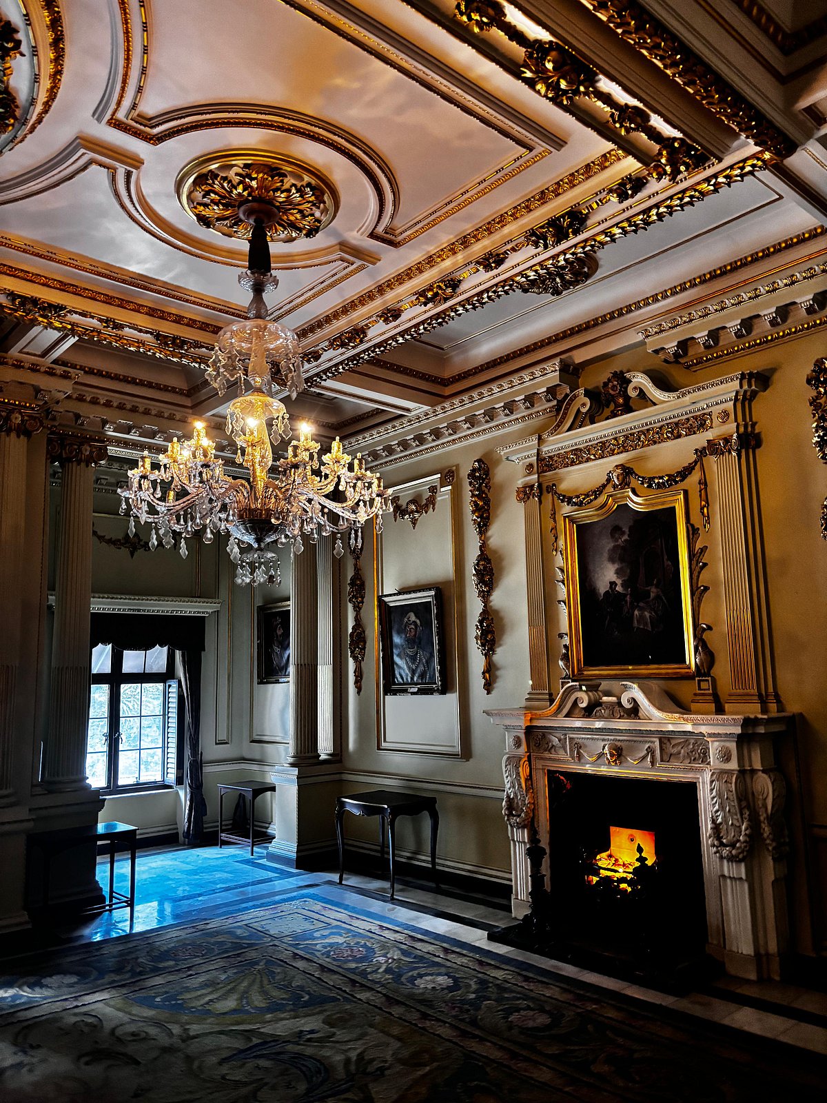 Western Dining Room