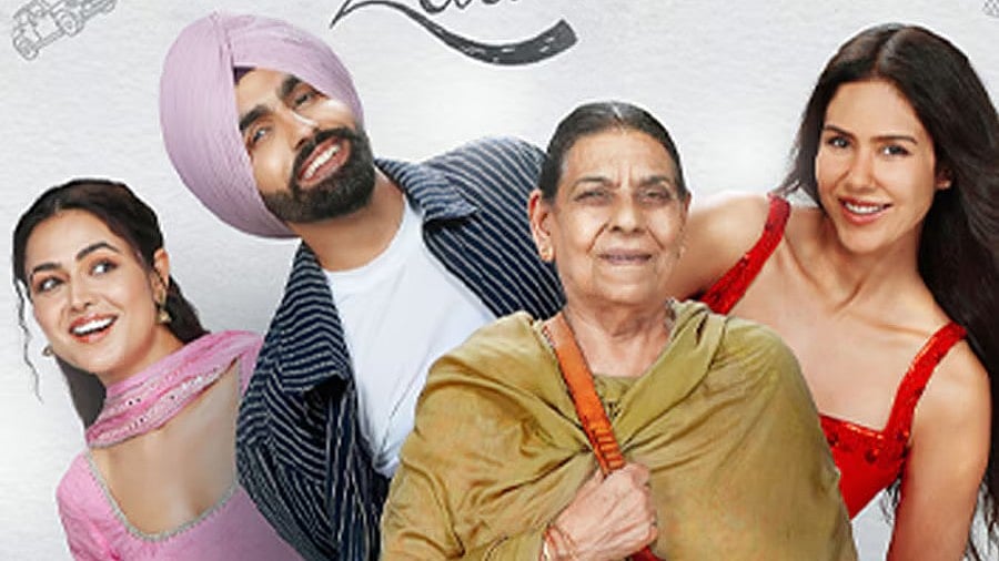 Sonam Bajwa, Ammy Virk's Nikka Zaildar 4 Release POSTPONED Amid Severe Floods In Punjab