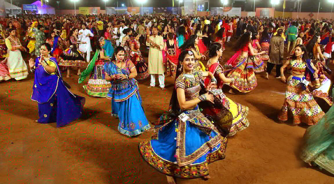 Garba Boosts Heart Health, Lifts Mood, Builds Bonds, Says Hamidia Hospital Medical Officer