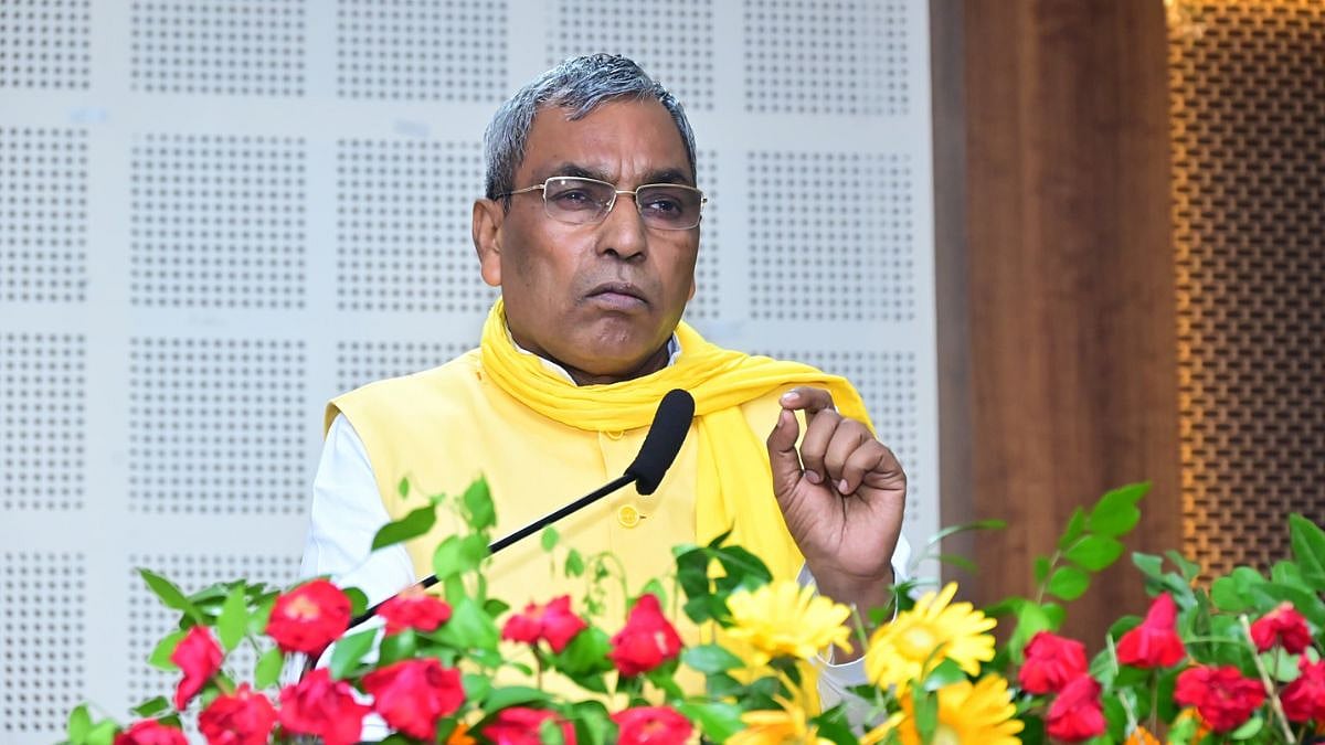 Uttar Pradesh Politics: Cabinet Minister Om Prakash Rajbhar Slams Akhilesh Yadav, Rahul Gandhi;...