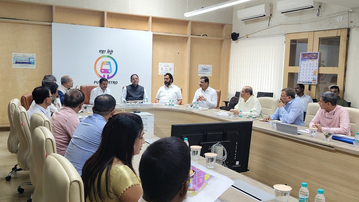 Good News For Pune & Pimpri-Chinchwad Commuters: Nigdi-Chakan Metro Now A Reality; Maharashtra Govt Expected To Announce Decision In October 2025 | Sourced