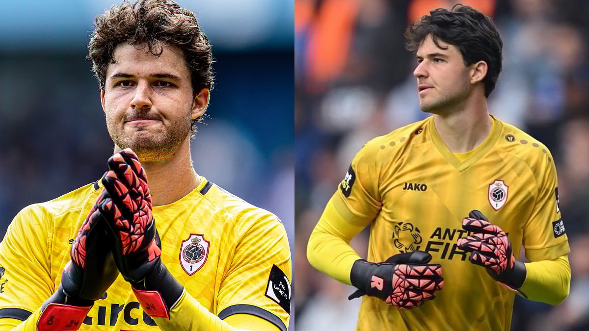 Football Transfer News: Manchester United Set To Sign Young Belgian Goalkeeper Senne Lammens