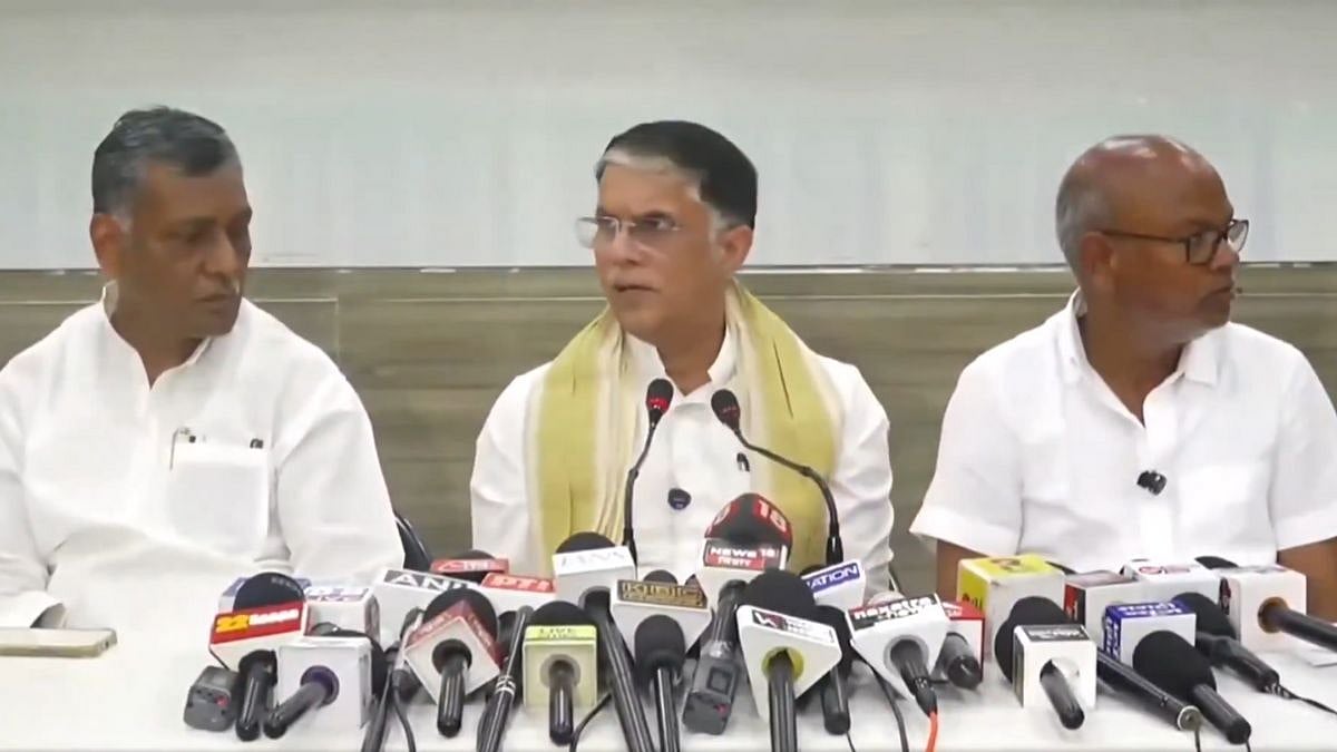 Congress Claims 89 Lakh Complaints Rejected By EC During Bihar Voter Roll Revision