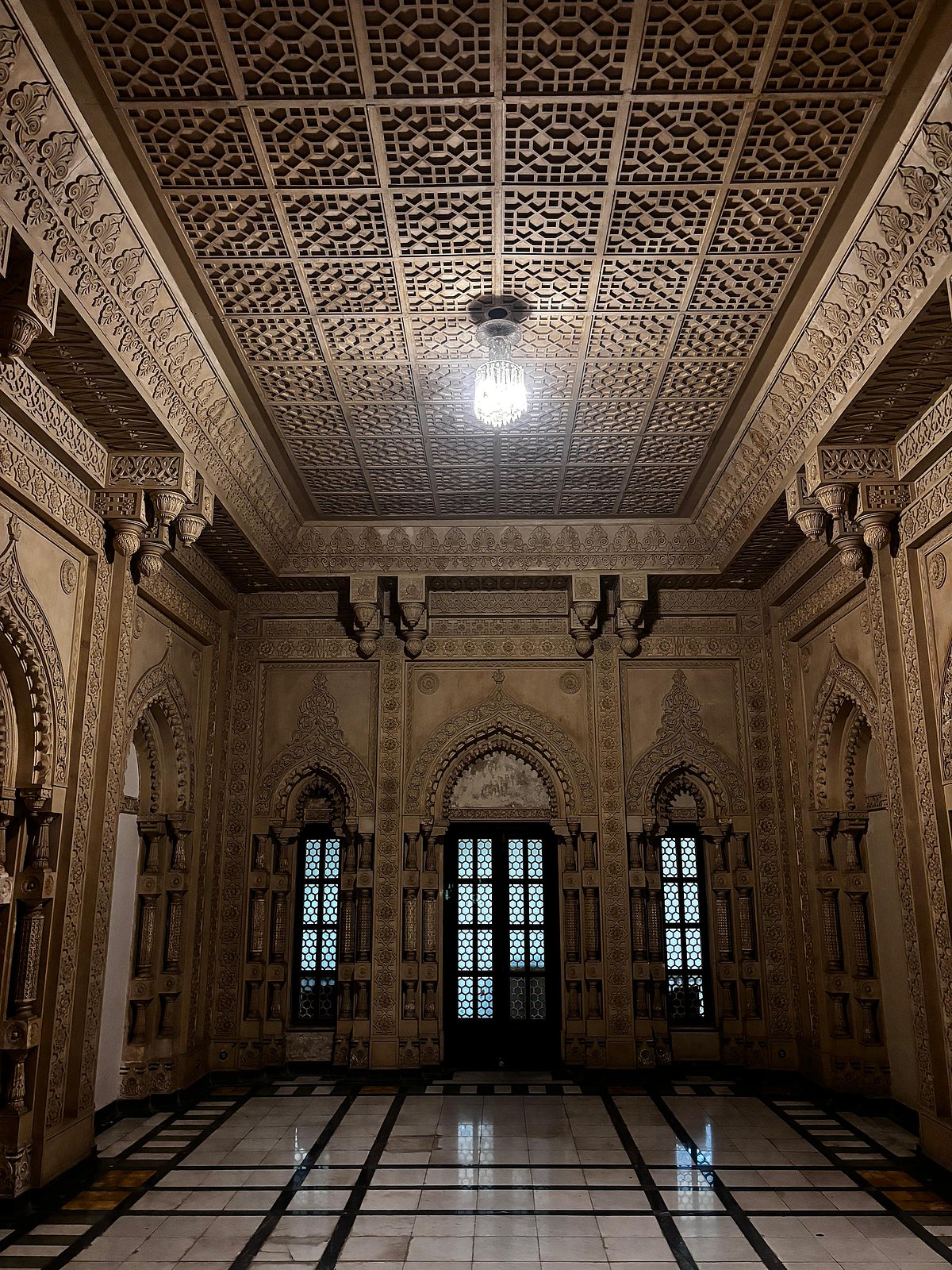 Female Dining Hall