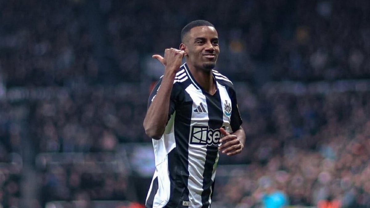 Alexander Isak Transfer News: Liverpool Agree Record-Breaking £130m Fee For Newcastle Striker; Says Report
