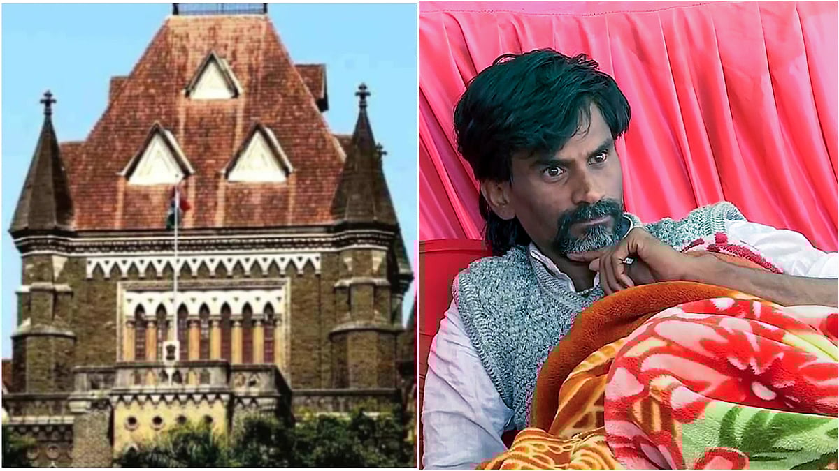 Maratha Quota Stir: Bombay High Court Orders Manoj Jarange & Protesters To Vacate Streets By...