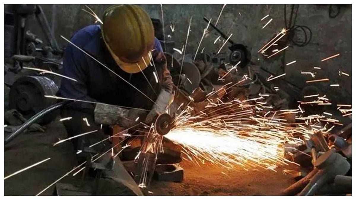 Indian Manufacturing Sector Witnesses Fastest Improvement In Operating Conditions For The First Time...