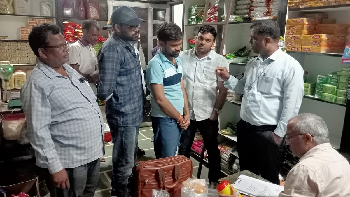 'Bhandara' Turns Nightmare! 250 Villagers Fall Ill After Eating Halwa Made with Adulterated Ghee in...