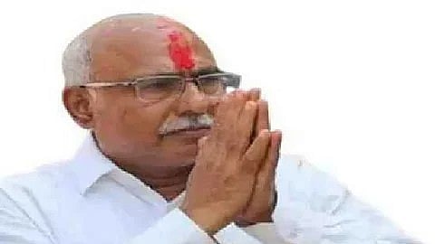 BJP State President Hemant Khandelwal Tells Party Workers Not To Put Up Hoardings On His Birthday