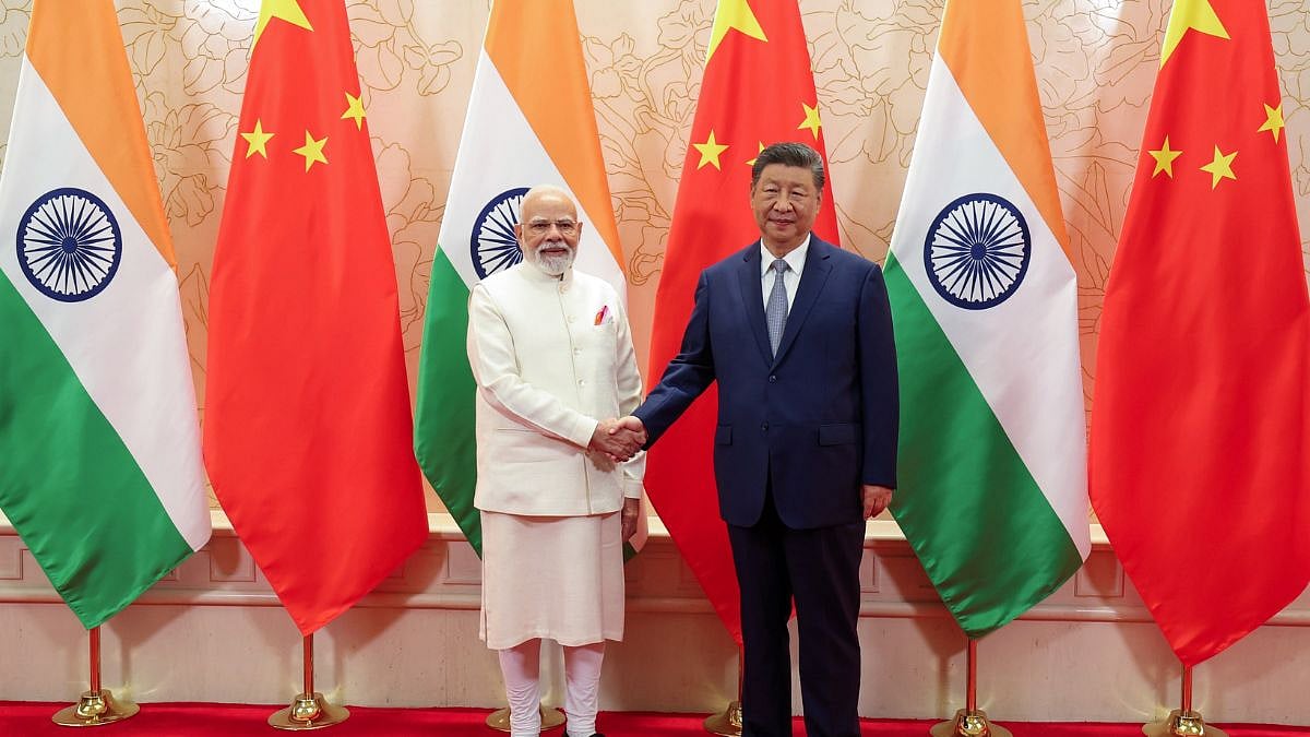 PM Modi & Chinese President Xi Jinping Seek Reset In India-China Ties, Stress Strategic Cooperation