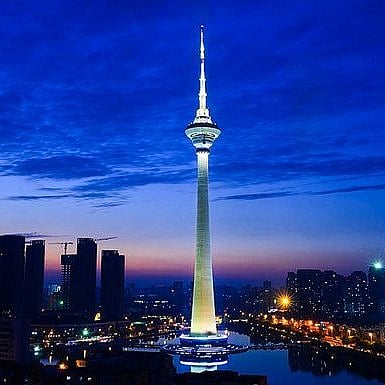 Tianjin Radio and Television Tower