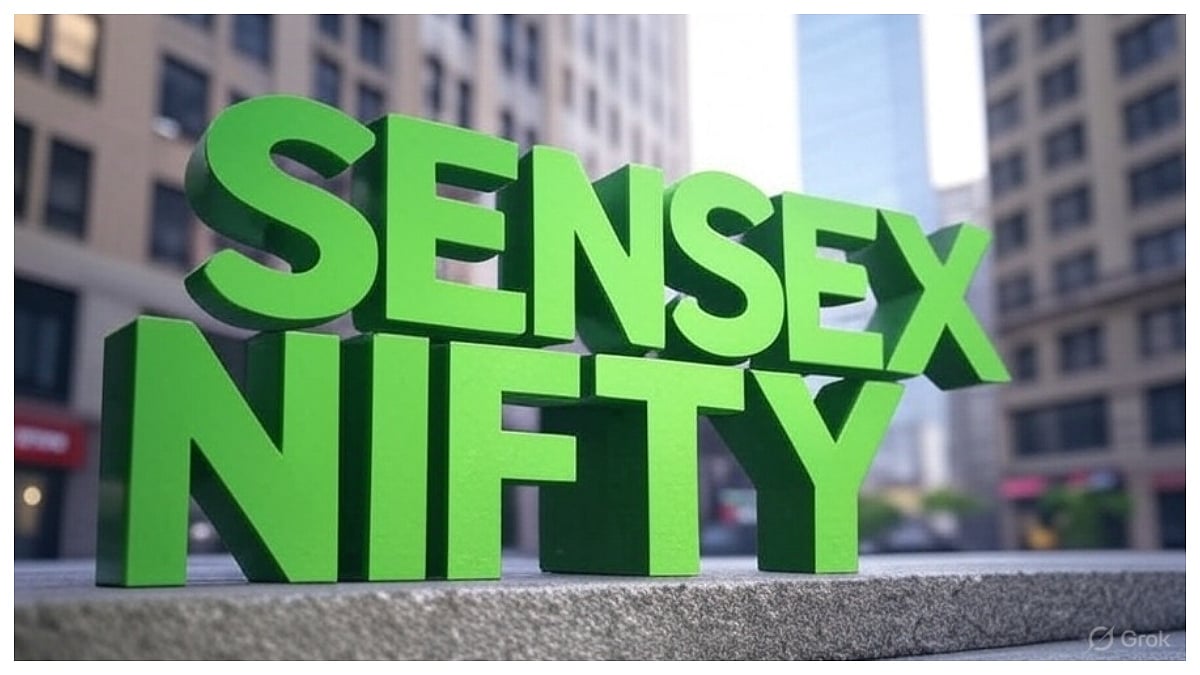 Sensex Climbs 343.46 Points To 80,153.11 ,Nifty Up 105.8 Points