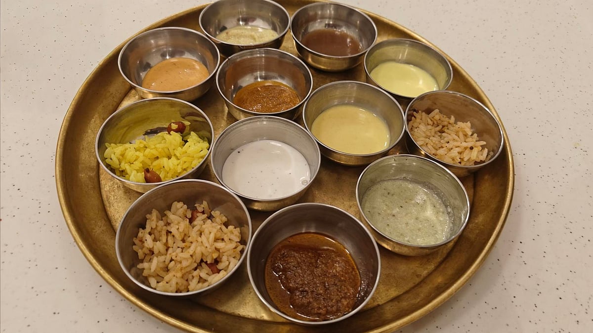 The curry tester
