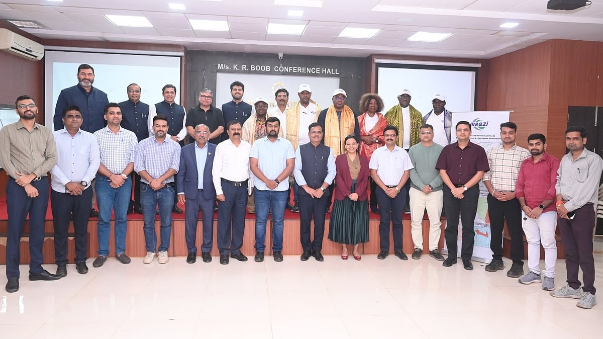 Nashik: AIMA Hosts Cameroon Delegation To Explore Bilateral Investment Opportunities