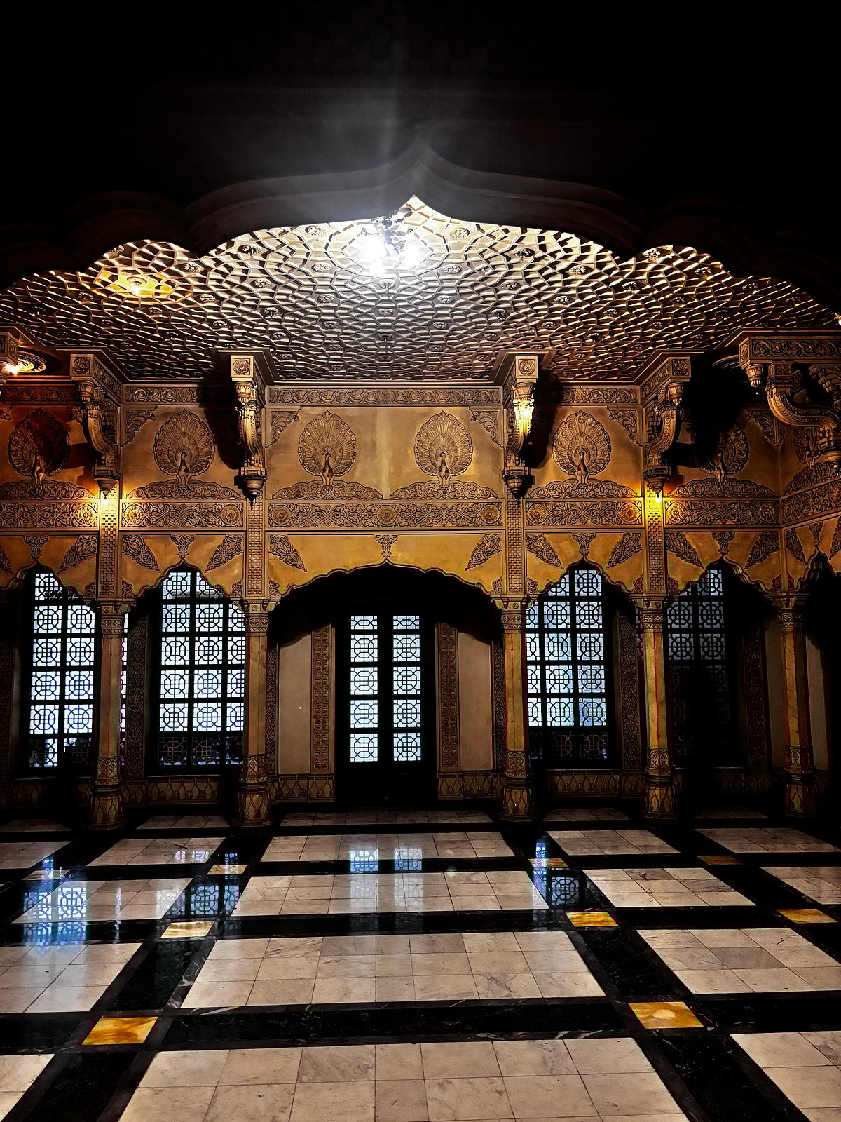 Male Dining Hall