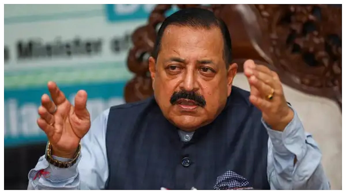 India’s Trajectory In The Hands Of Young Civil Servants As Centenary Of Independence Nears: Union...