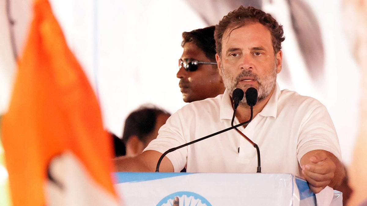 'Get Ready, Hydrogen Bomb Is Coming': Rahul Gandhi At Voter Adhikar Yatra In Mahadevapura - VIDEO