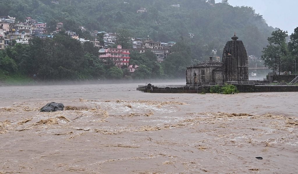 Dehradun Weather Update: IMD Predicts Heavy Rainfall In Uttarakhand; IMD Issues Red Alert