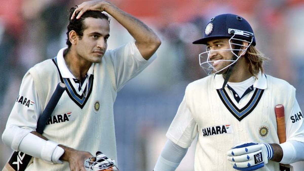 'I Don't Set Up Hookah In Someone's Room': Old Video Of Irfan Pathan’s Sly Dig At MS Dhoni Goes Viral