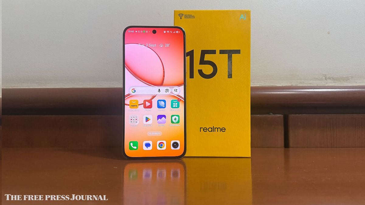 FPJ Exclusive: Realme 15T Review – Is This The Best Budget iPhone-Style Smartphone In India?
